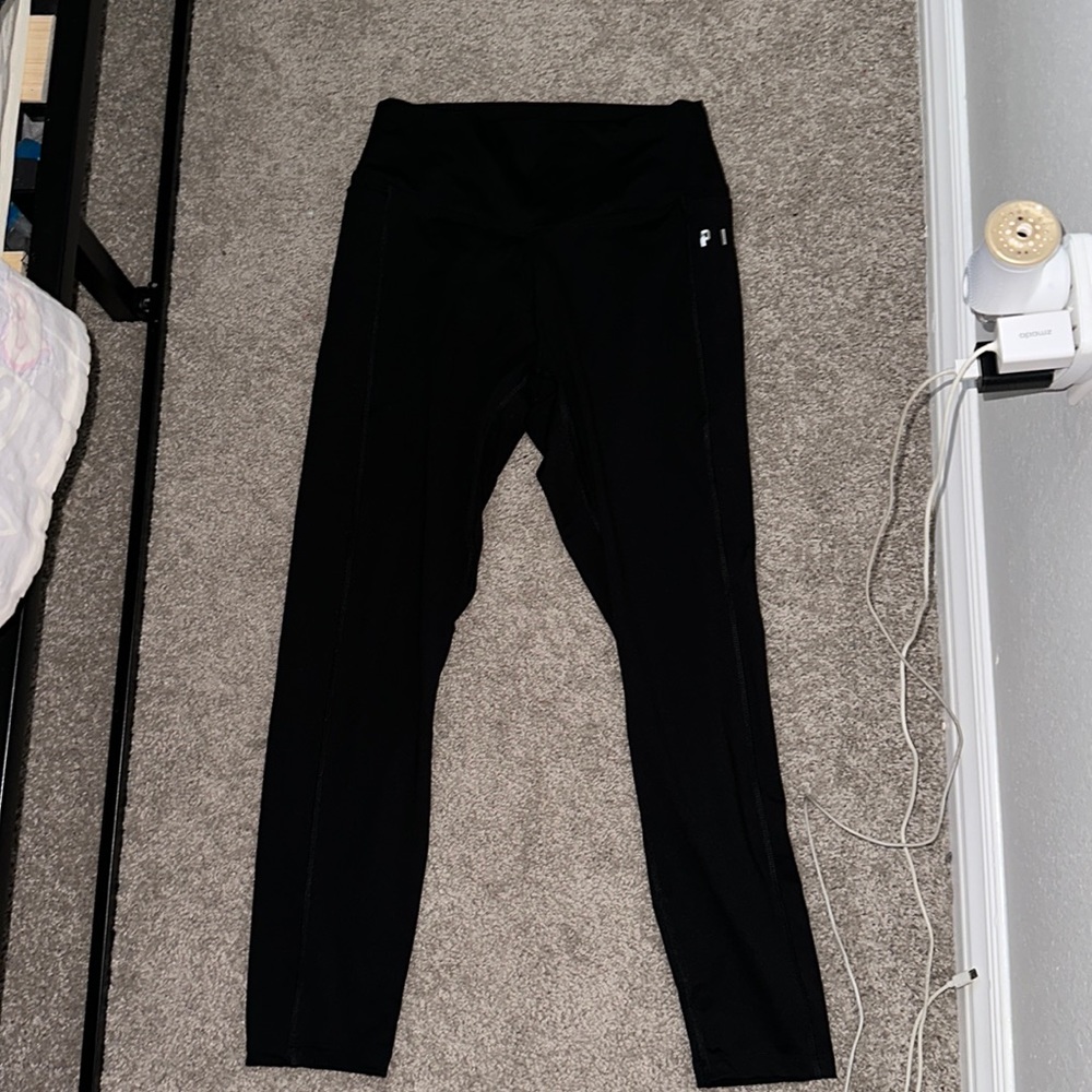 Pink Active Leggings